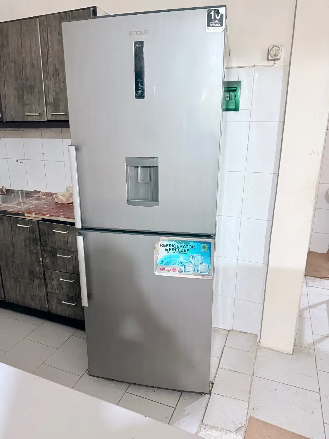 یخچال|یخچال و فریزر|مشهد, خرمشهر|دیوار