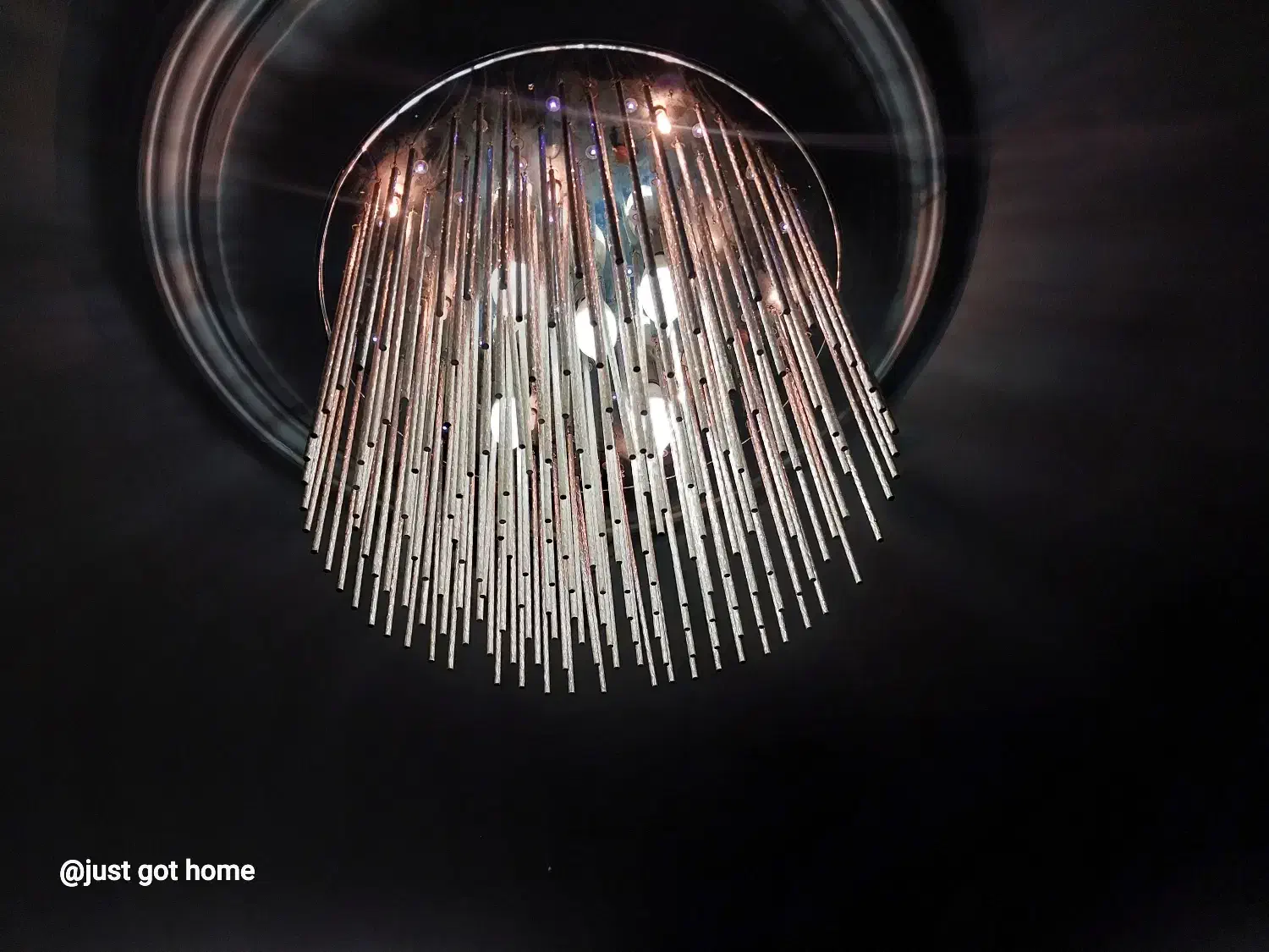 لوستر|لوستر و چراغ آویز|ری, تقی آباد|دیوار