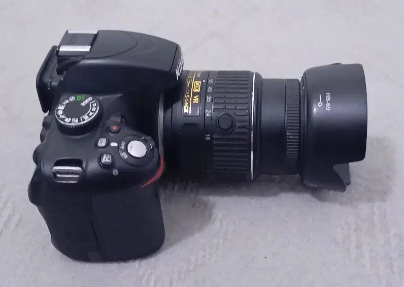 دوربین Nikon حرفه ای|دوربین عکاسی و فیلمبرداری|جوانرود, |دیوار