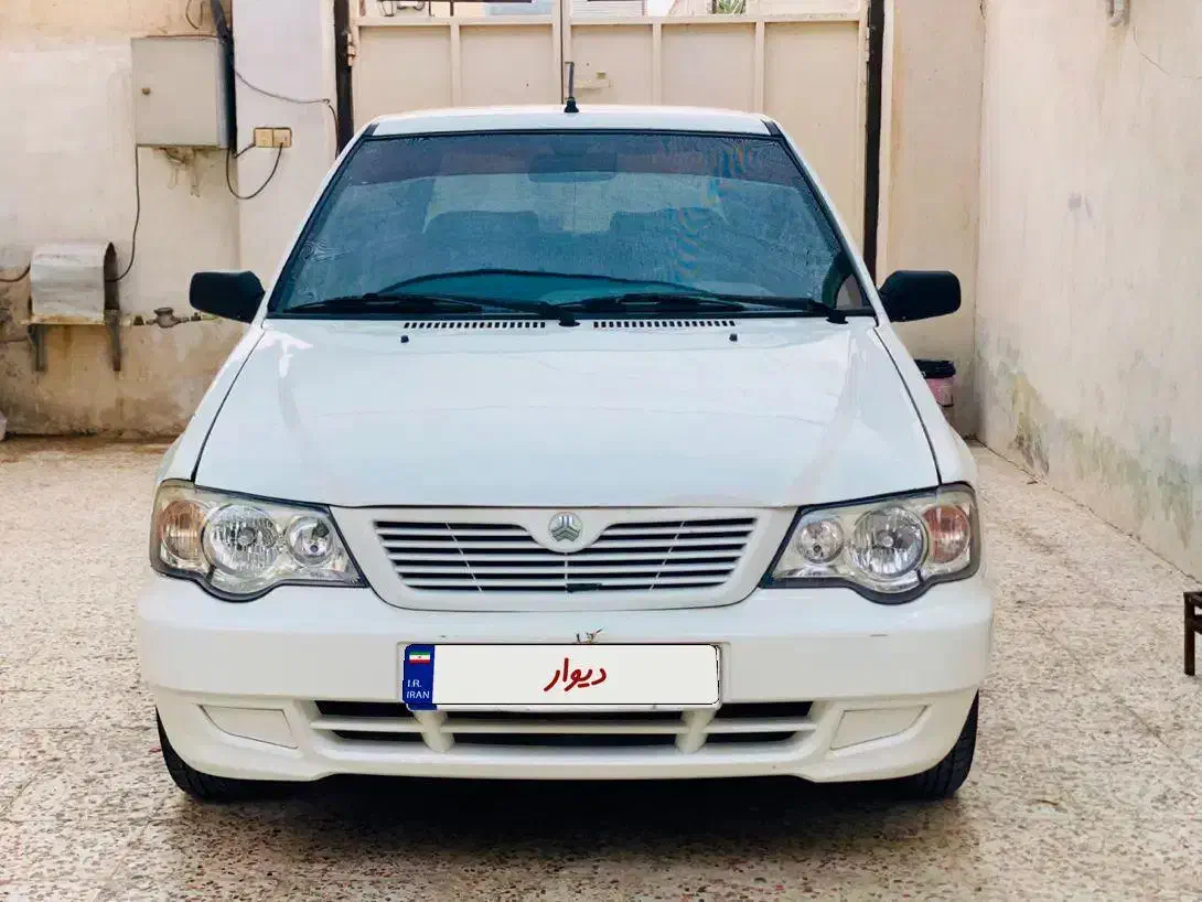 پراید 111se مدل ۱۳۹۴|خودرو سواری و وانت|بوشهر, |دیوار