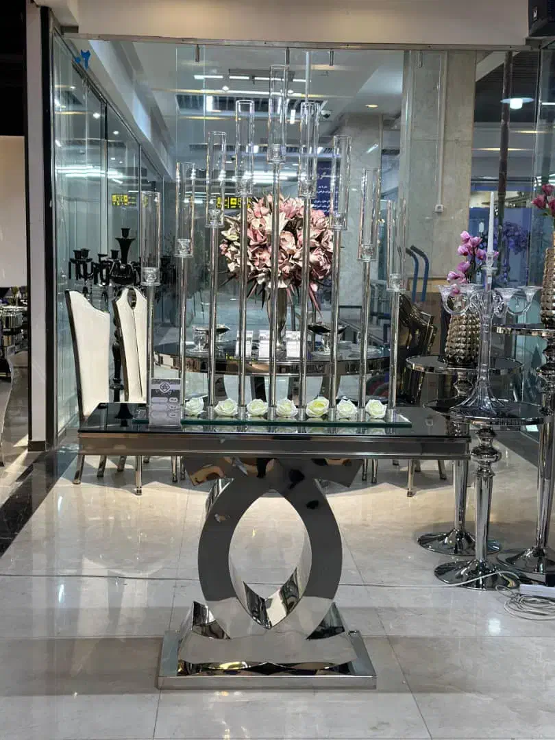 میز استیل / تالار|عمده‌فروشی|اصفهان, جلفا|دیوار