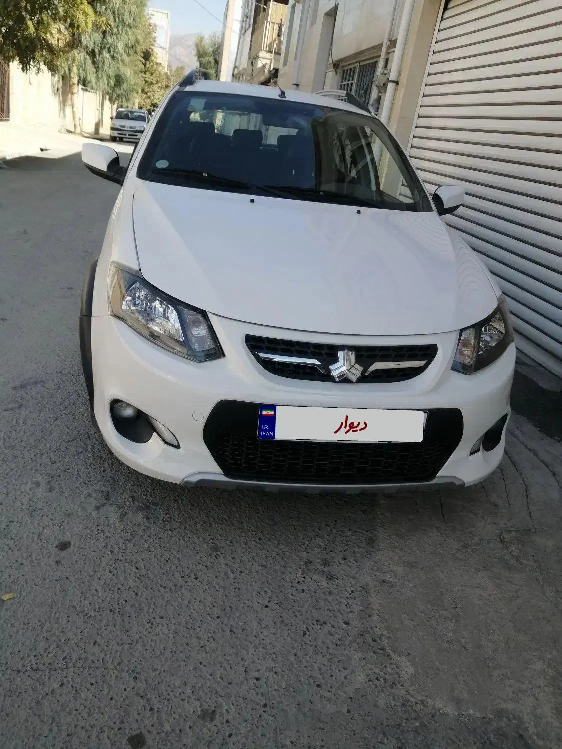 کوییک ۴۰۱ کلکسیونی|خودرو سواری و وانت|ایلام, |دیوار