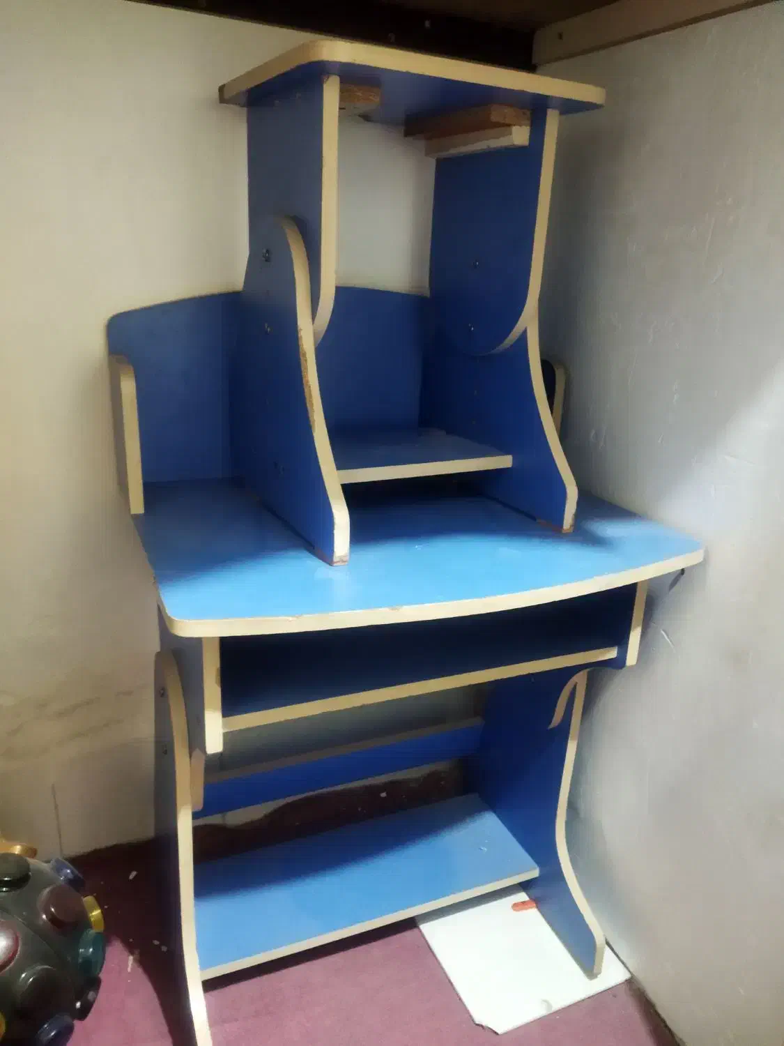 میز تحریر|میز تحریر و کامپیوتر|تبریز, |دیوار