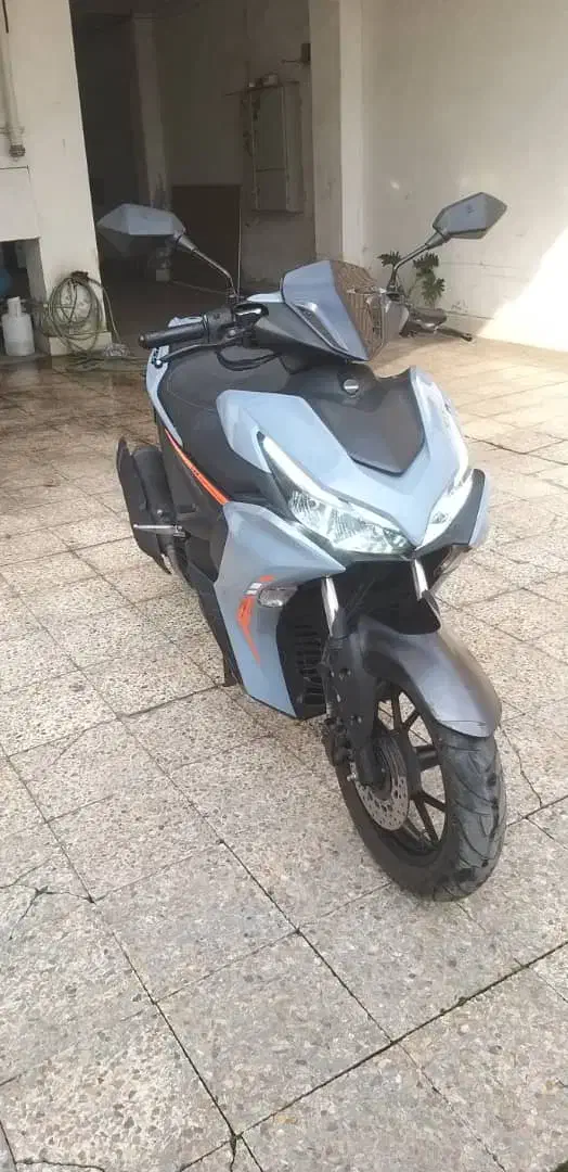 رهرو۱۵۰|موتورسیکلت|رشت, دروازه لاکان|دیوار