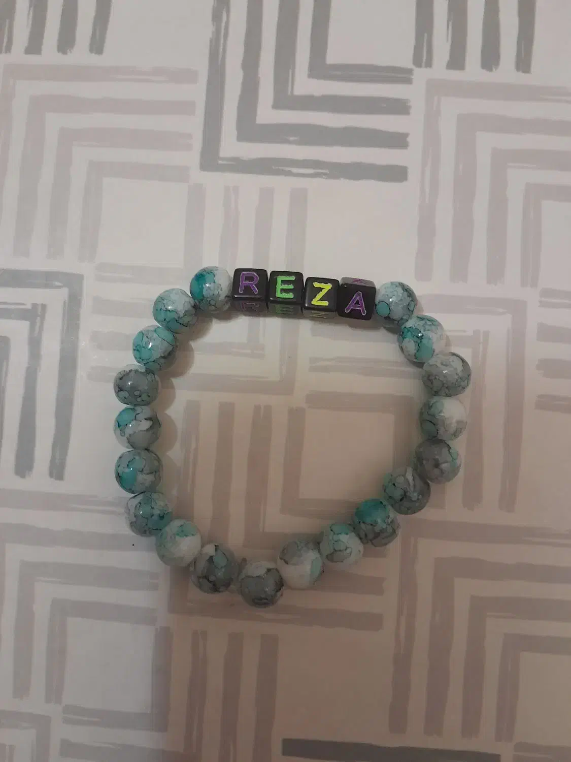 دستبند مدل اسم دار|بدلیجات|نجف‌آباد, قدس|دیوار