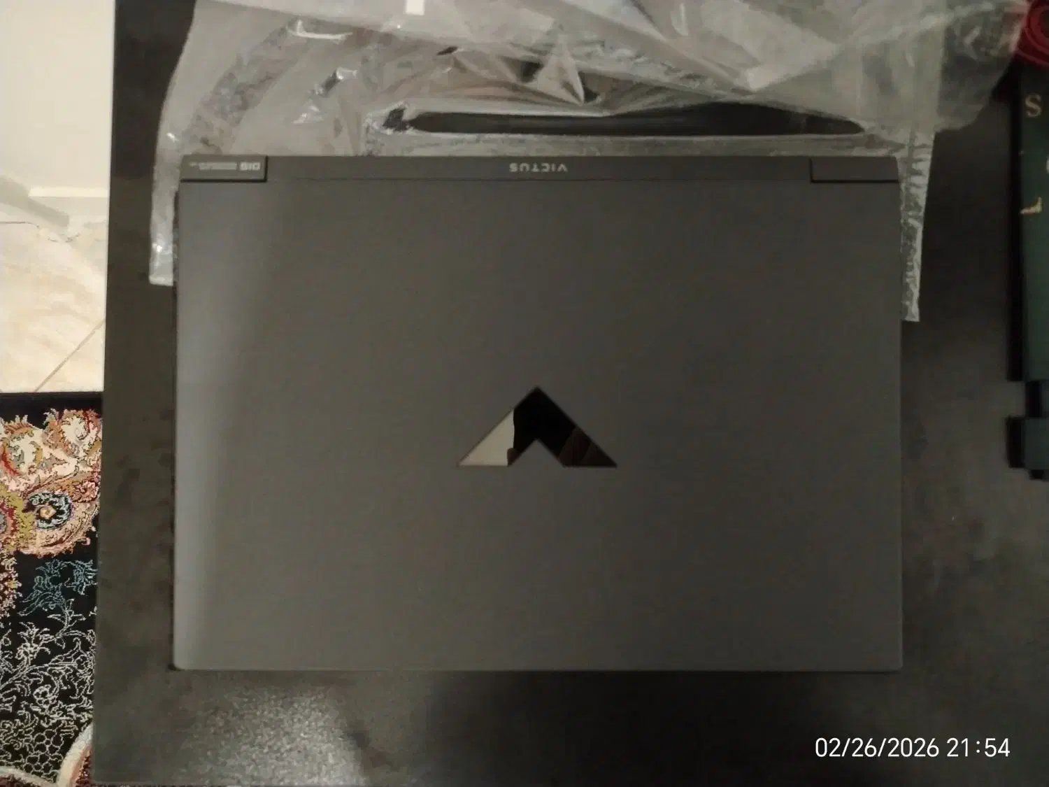 HP VICTUS V15 rtx4050|رایانه همراه|تهران, مشیریه|دیوار