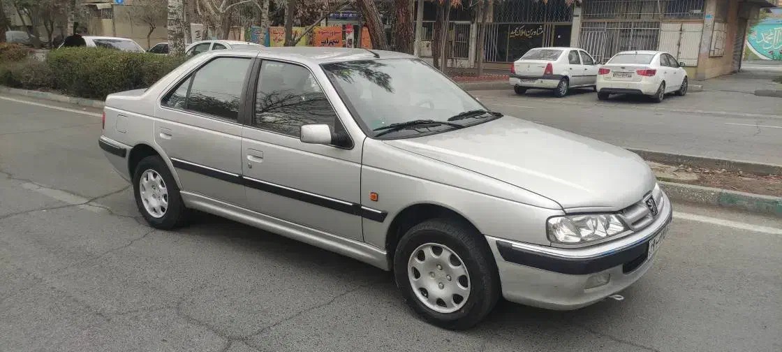 شخصی|خودرو سواری و وانت|تهران, نیروی هوایی (پیروزی)|دیوار