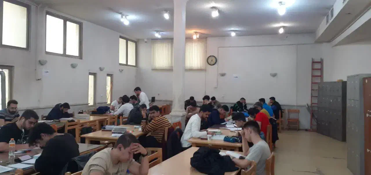 نیازمند۳نفر خانم جهت متصدی کتابخانه|استخدام اداری و مدیریت|قزوین, |دیوار