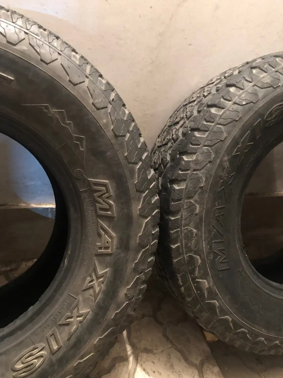 لاستیک آفرودی 31x10.5 R15|قطعات یدکی و لوازم جانبی|تهران, المهدی|دیوار