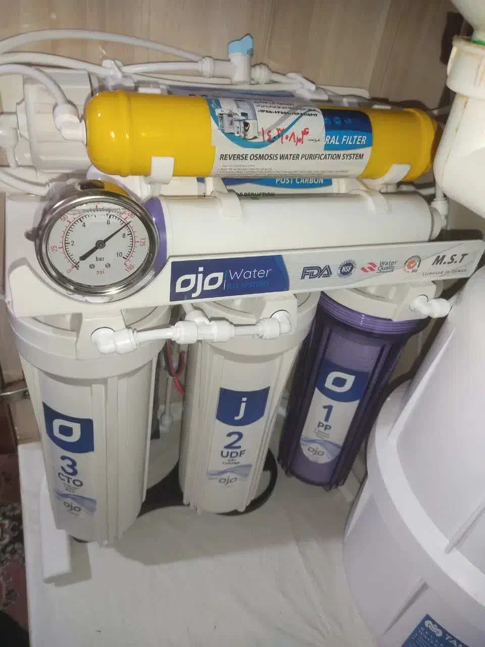 نمایندگی تصفیه آب خانگی..بابرند. softwaterوcck|آبسردکن و تصفیه آب|تبریز, |دیوار