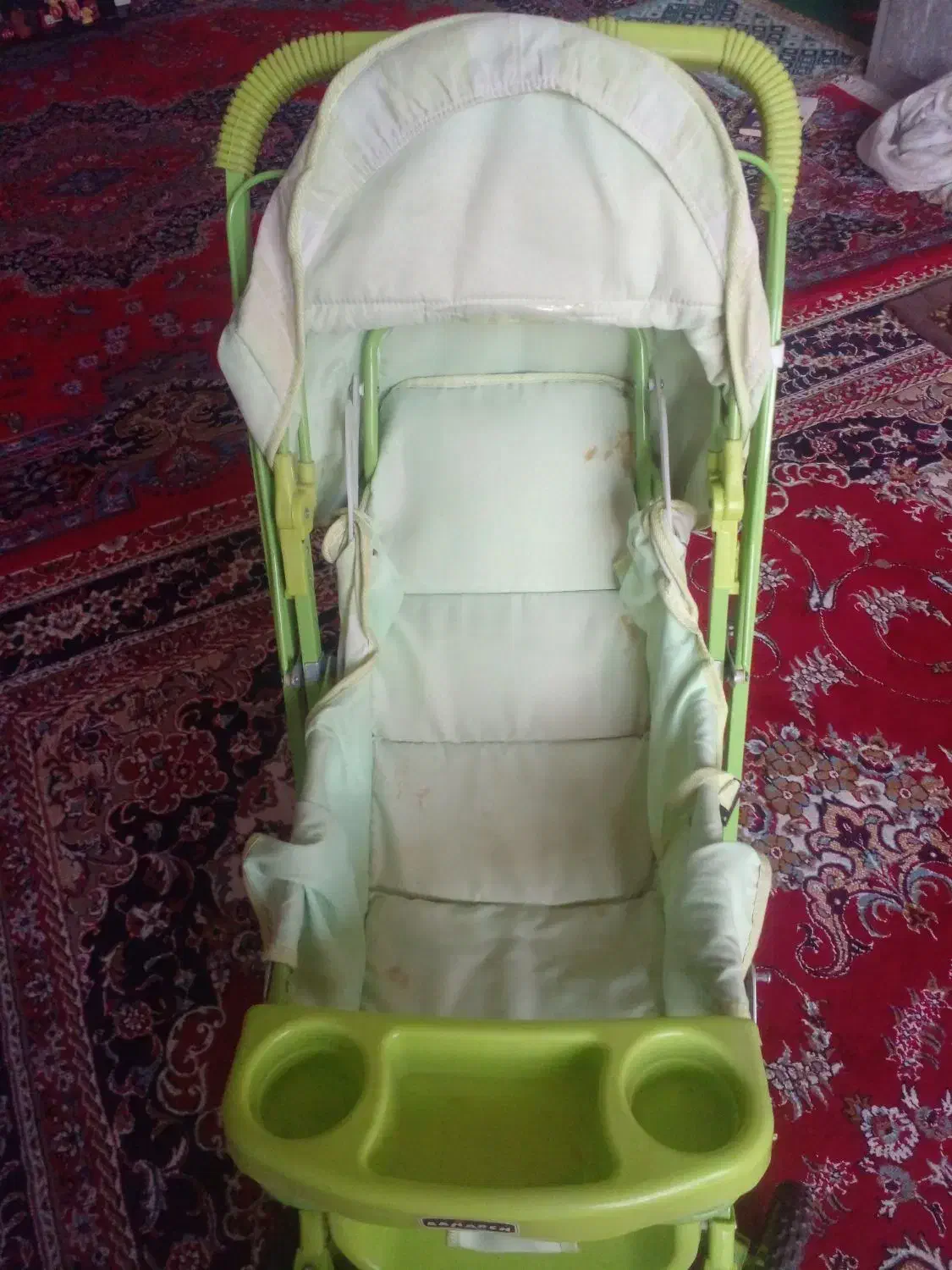 کالسکه|کالسکه و لوازم جانبی|نجفآباد, شهدا|دیوار