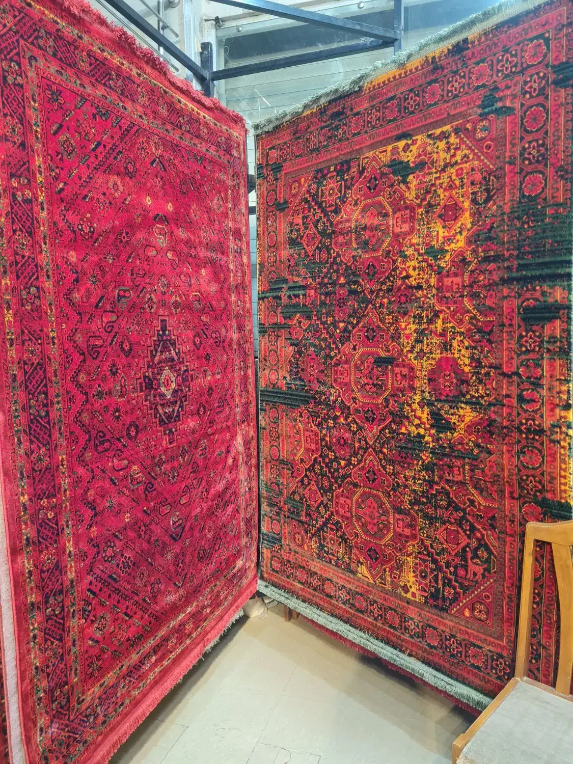 فانتزی سنتی بلوچ پینترست فروشگاه فرش فانتزی|فرش|مشهد, ولیعصر (شهرک غرب)|دیوار