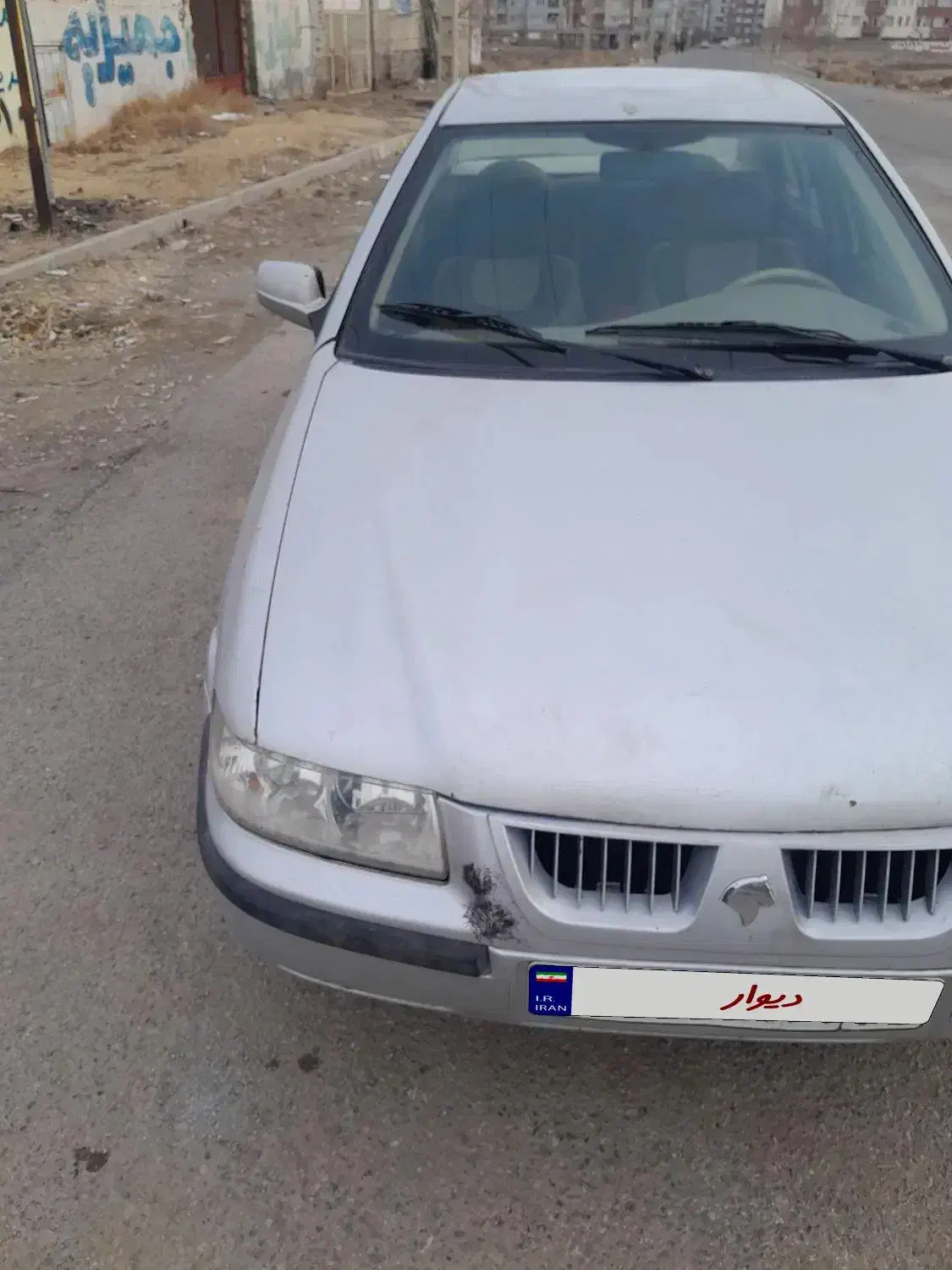 سمند ۸۴ الکیس|خودرو سواری و وانت|بکتاش, |دیوار