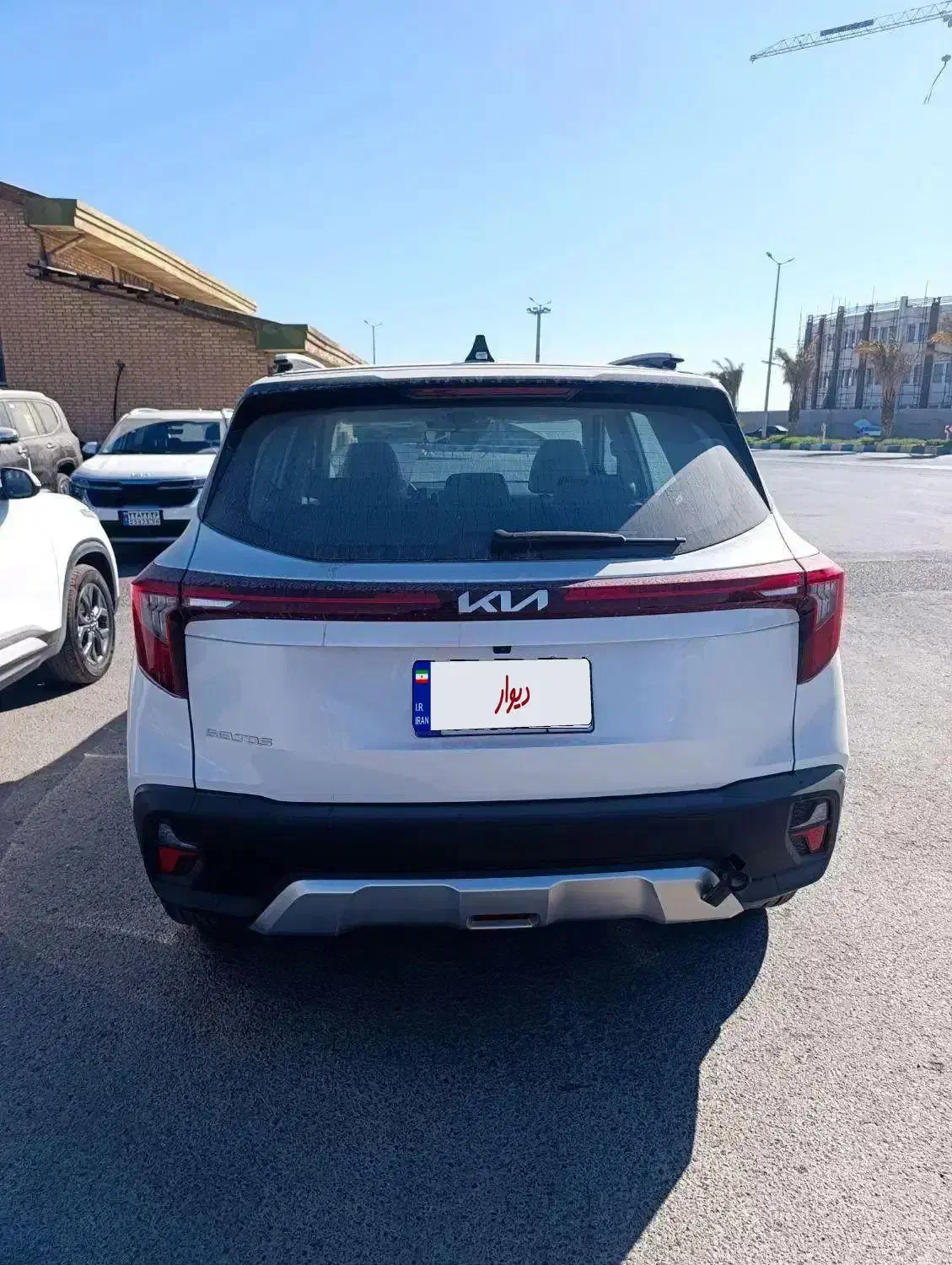 کیا سلتوس فول آپشن ۲۰۲۵|خودرو سواری و وانت|اهواز, اسلام آباد شرقی|دیوار