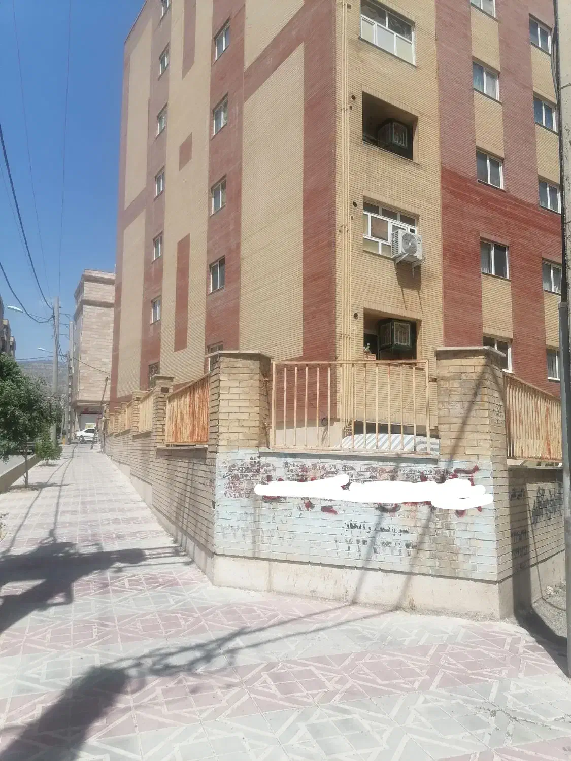 فروش آپارتمان عرصه وعیان|فروش آپارتمان|ایلام, |دیوار