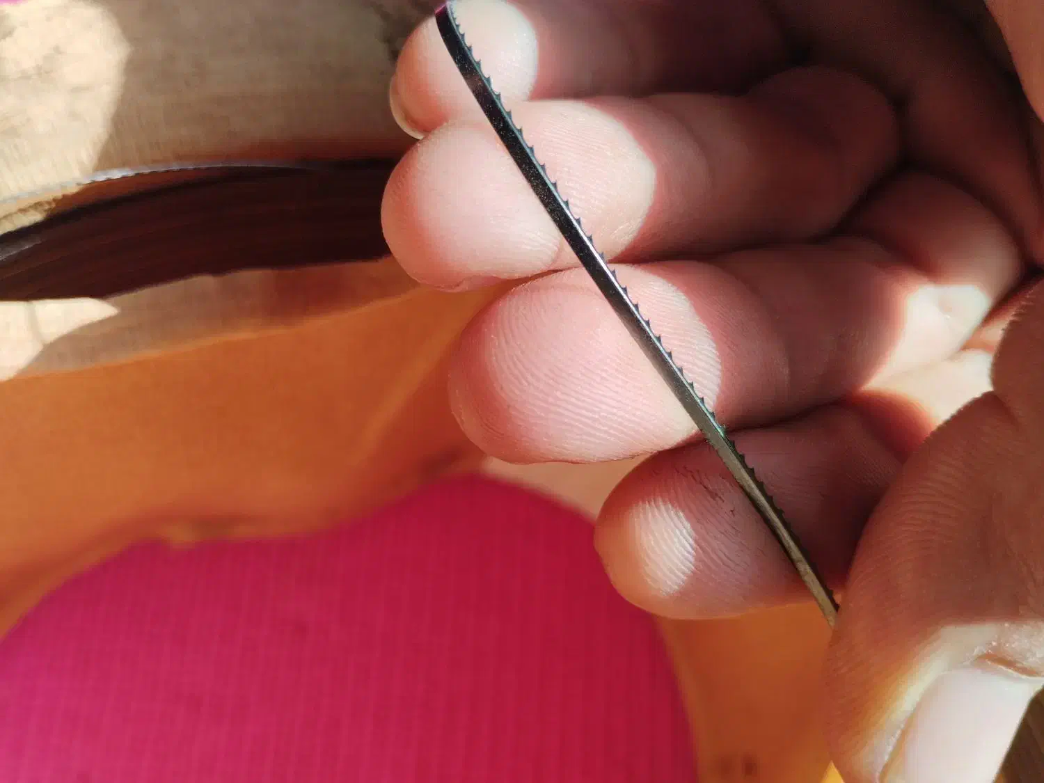 تیغ اره برقی معرق کاری و مویی|ابزارآلات|بردسکن, |دیوار