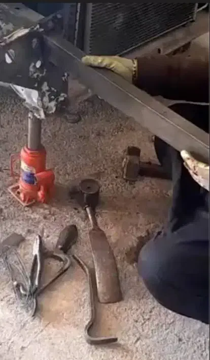 تقویت شاسی برا بار کشا|خدمات موتور و ماشین|بندر ماهشهر, |دیوار