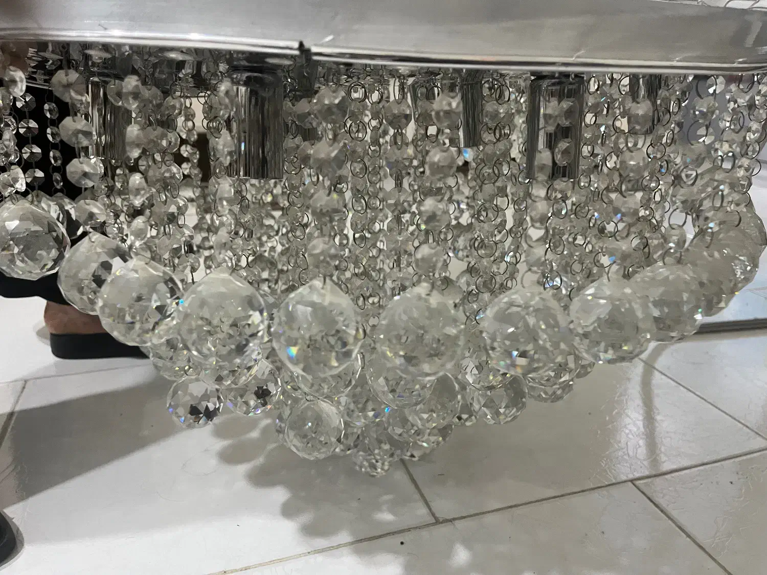 فروش لوستر|لوستر و چراغ آویز|گرگان, |دیوار