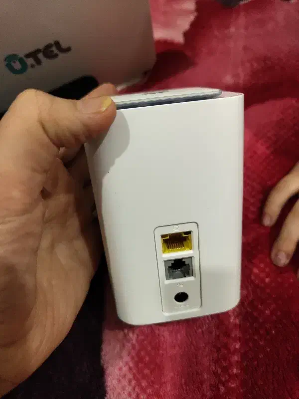 مودم سیم کارتی مارک هواوی آنلاک|مودم و تجهیزات شبکه|اهواز, رسالت|دیوار