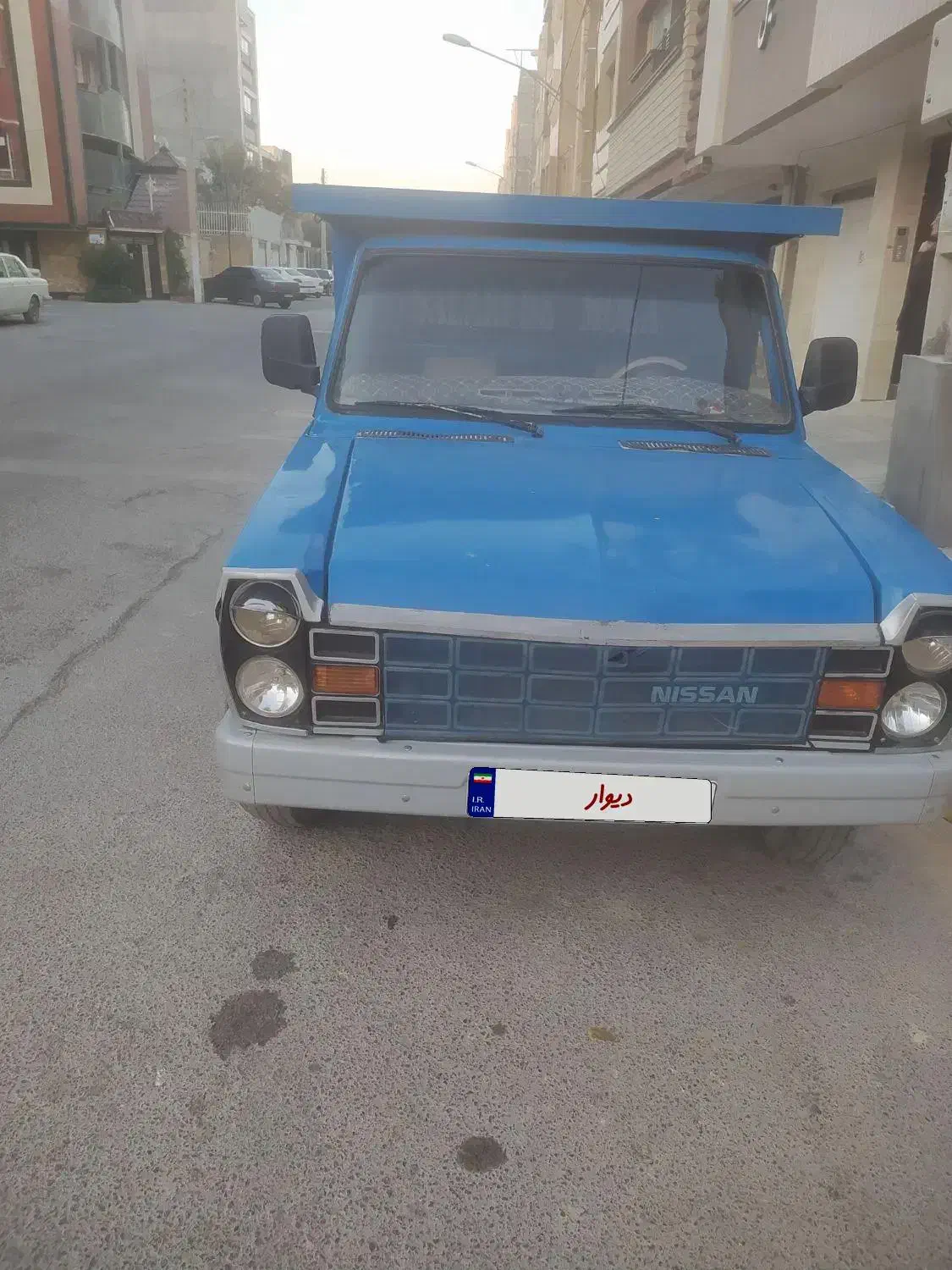 نیسان دوگانه cng|خودرو سواری و وانت|شهرکرد, |دیوار