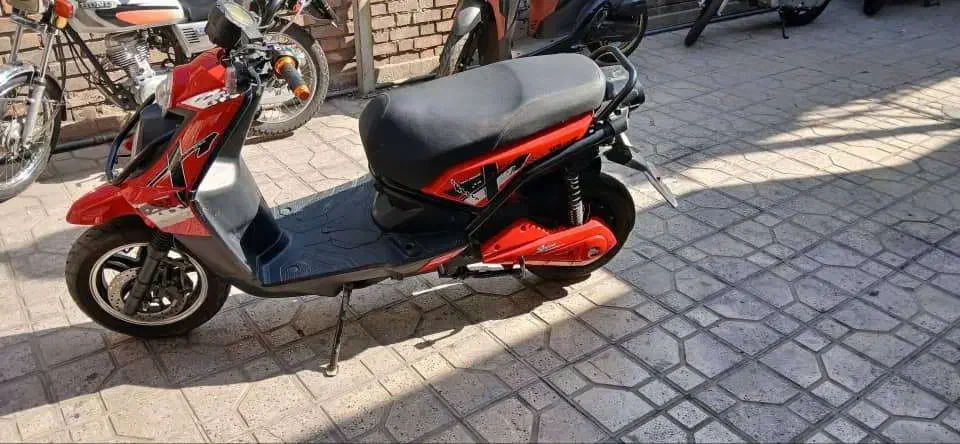 اسکوتر برقی|دوچرخه، اسکیت، اسکوتر|تهران, شهید اسدی|دیوار