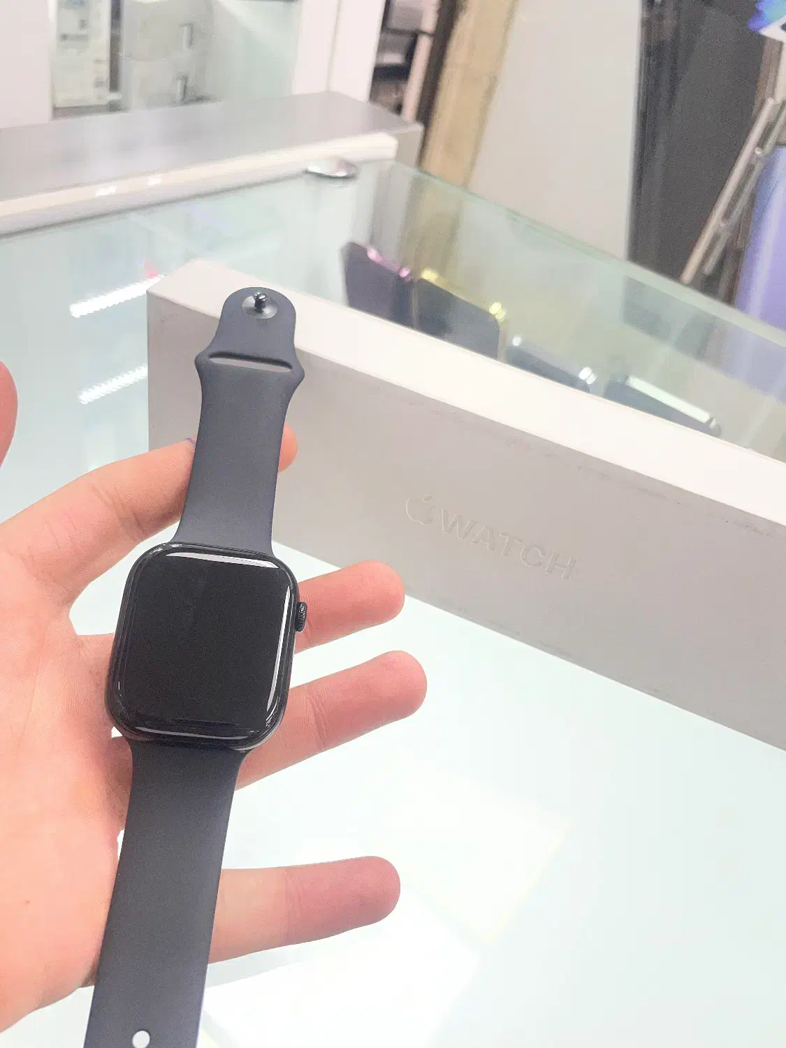 اپل واچ سری۱۰|لوازم جانبی موبایل و تبلت|کرج, گوهردشت|دیوار