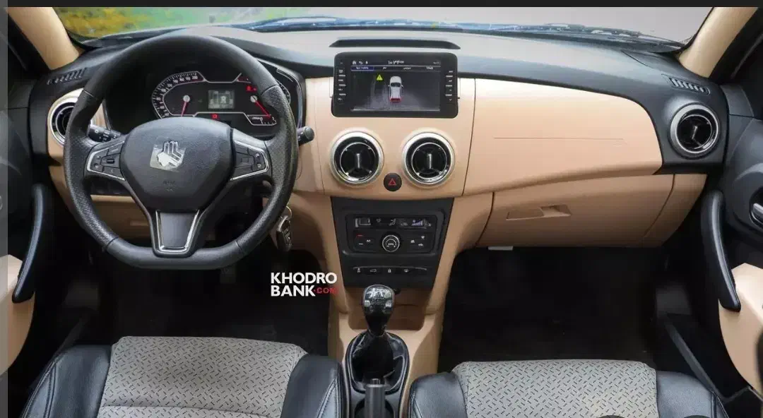 فروش اطلس Gمشکی 1403|خودرو سواری و وانت|شیراز, ریشمک|دیوار