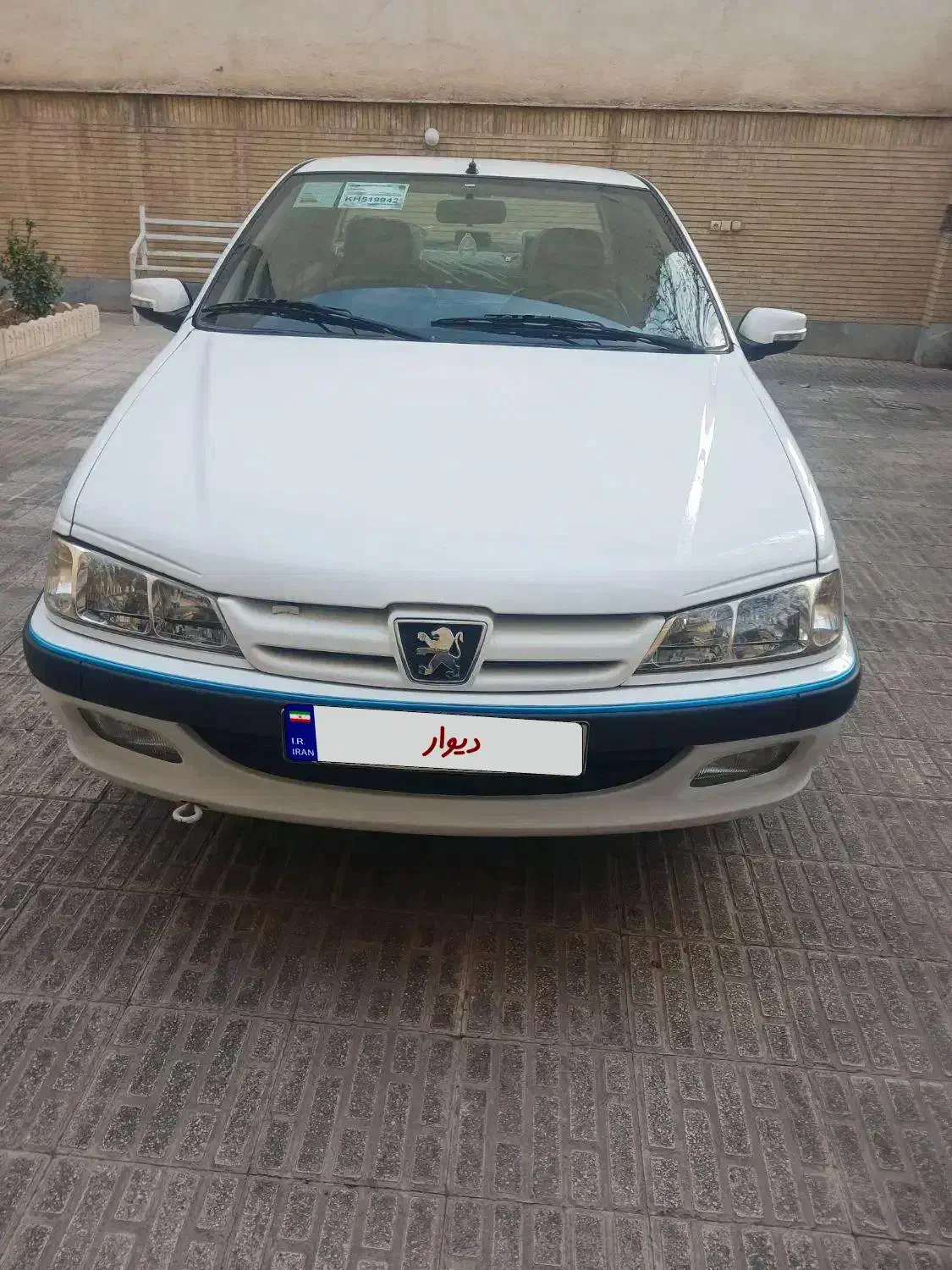 پژو پارس سال مدل ۹۸|خودرو سواری و وانت|تنکابن, |دیوار