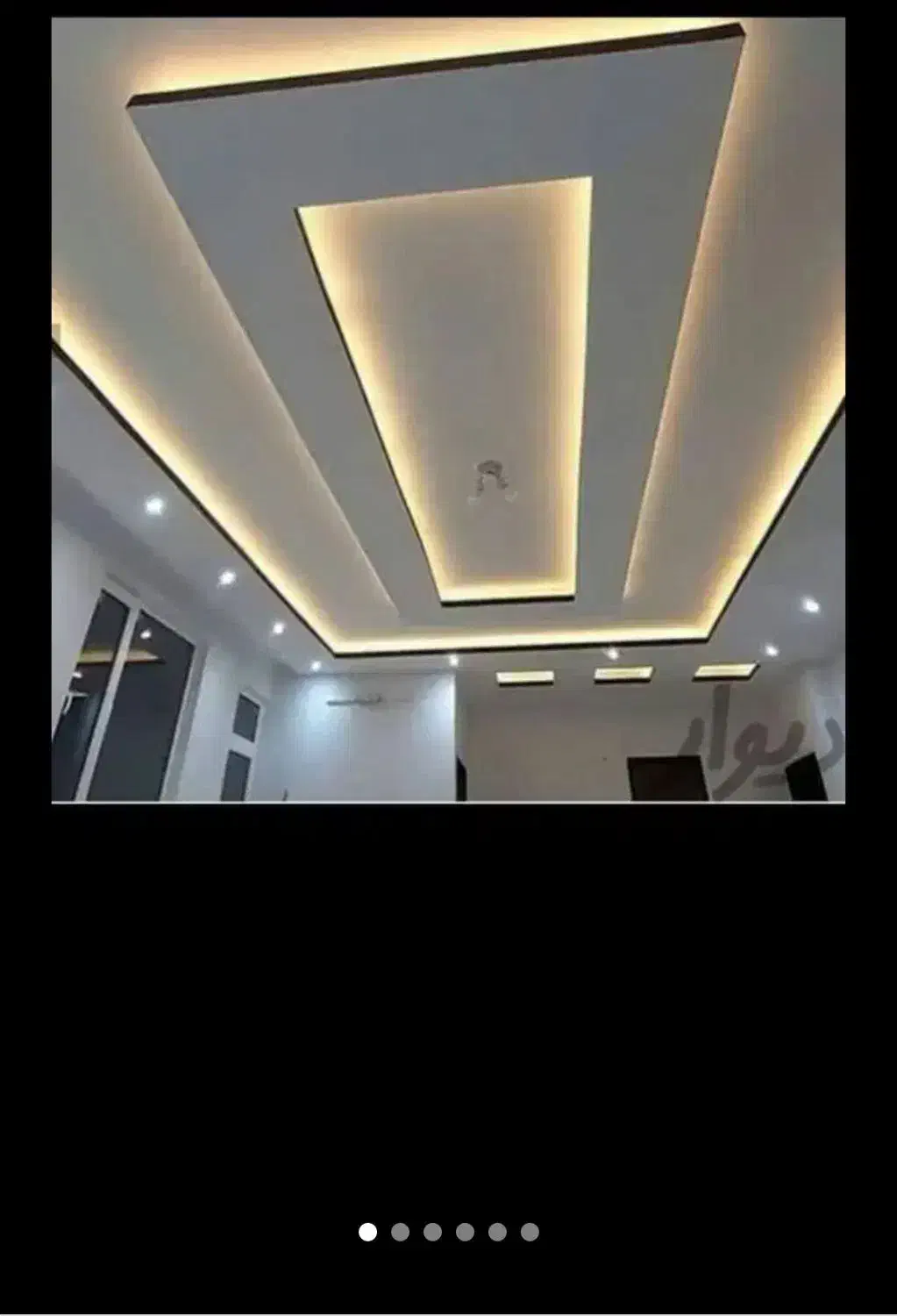 کناف کاری دکور|خدمات پیشه و مهارت|تربت جام, المهدی|دیوار