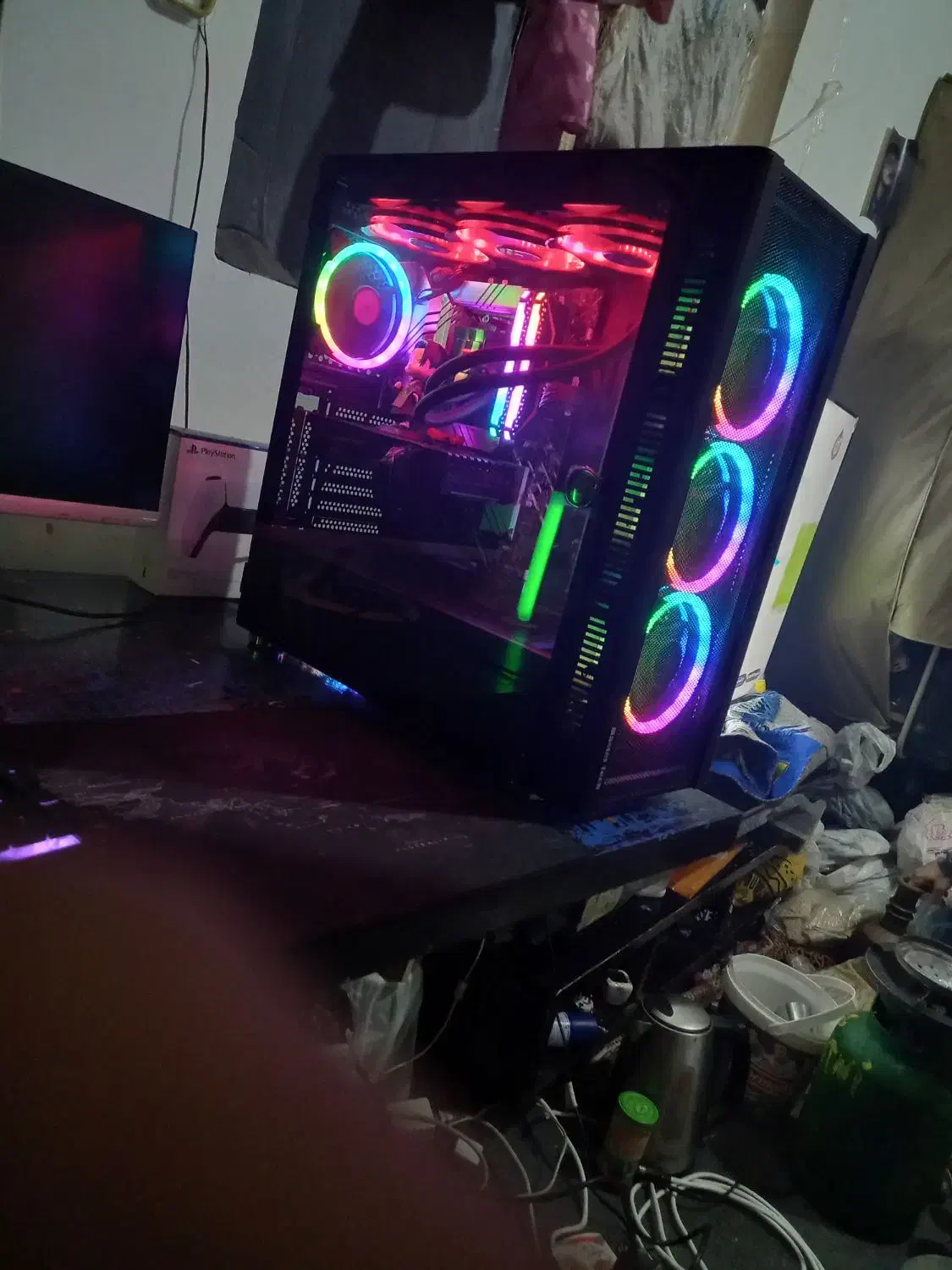 مادربرد سی پی یو|رایانه رومیزی|کیش, |دیوار