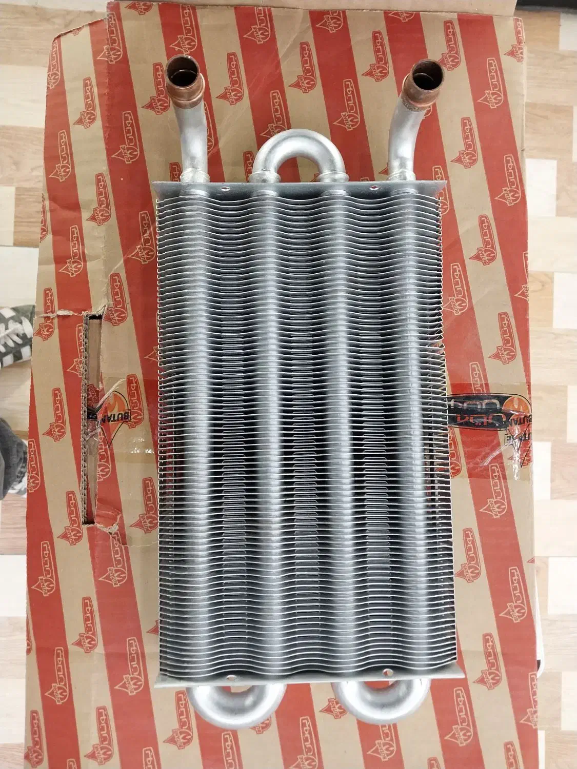 مبدل پکیج بوتان مدلcv|آبگرمکن، پکیج، شوفاژ|هشتگرد, شهرک بعثت|دیوار