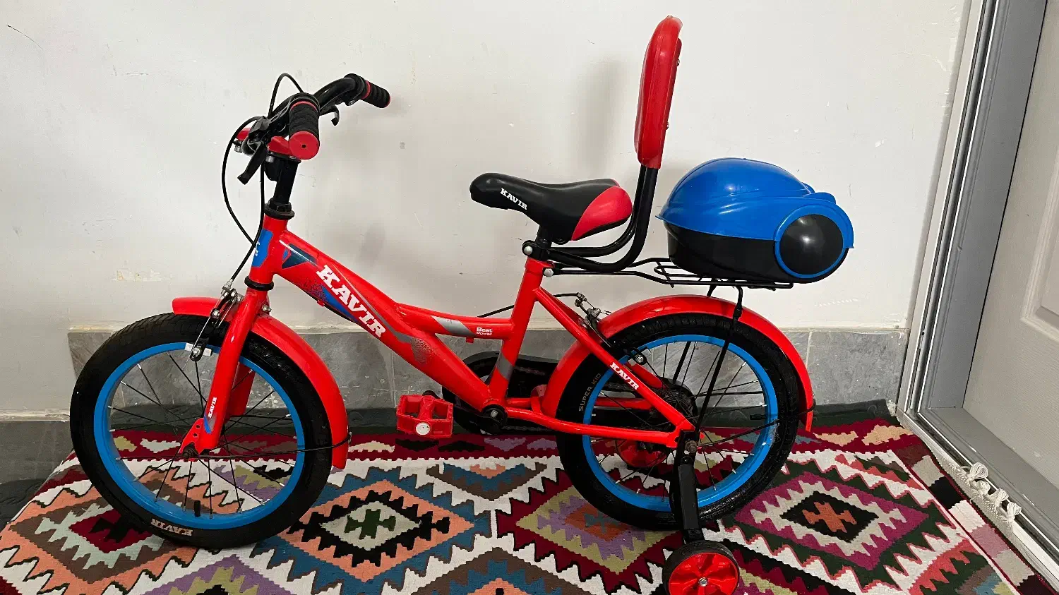 دوچرخه بچگانه نو|دوچرخه، اسکیت، اسکوتر|رودسر, |دیوار