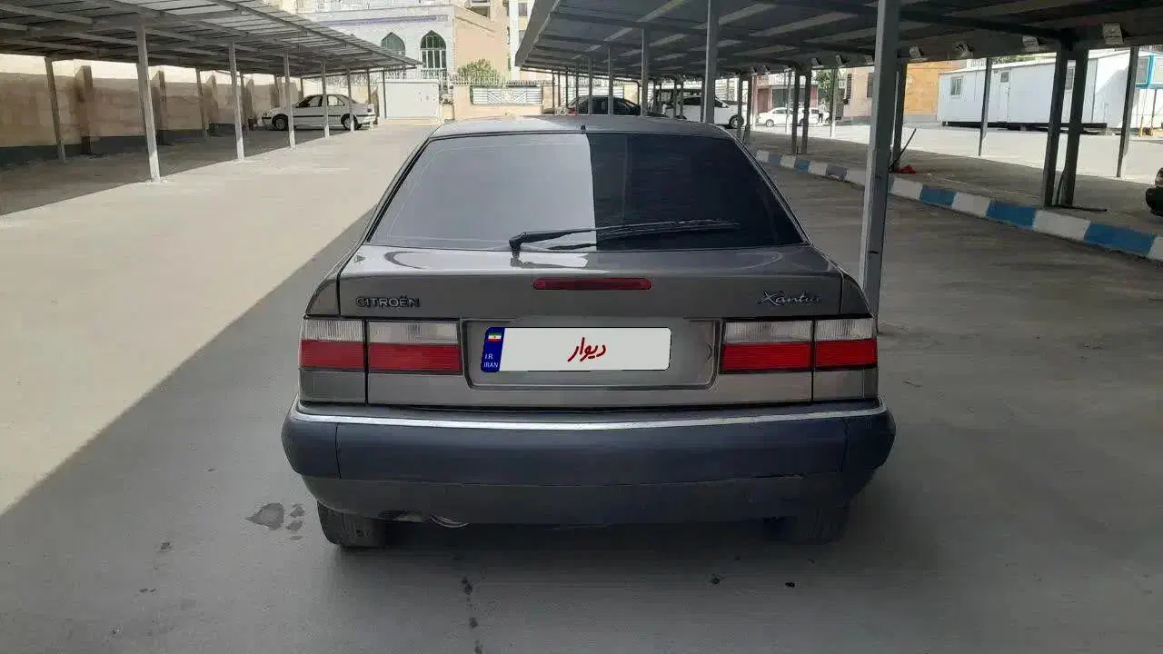 زانتیا۸۹|خودرو سواری و وانت|محمدشهر, سیدآباد|دیوار