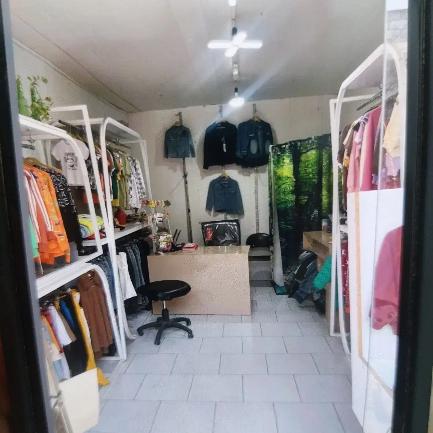 اجاره مغازه|اجارهٔ مغازه و غرفه|آمل, |دیوار