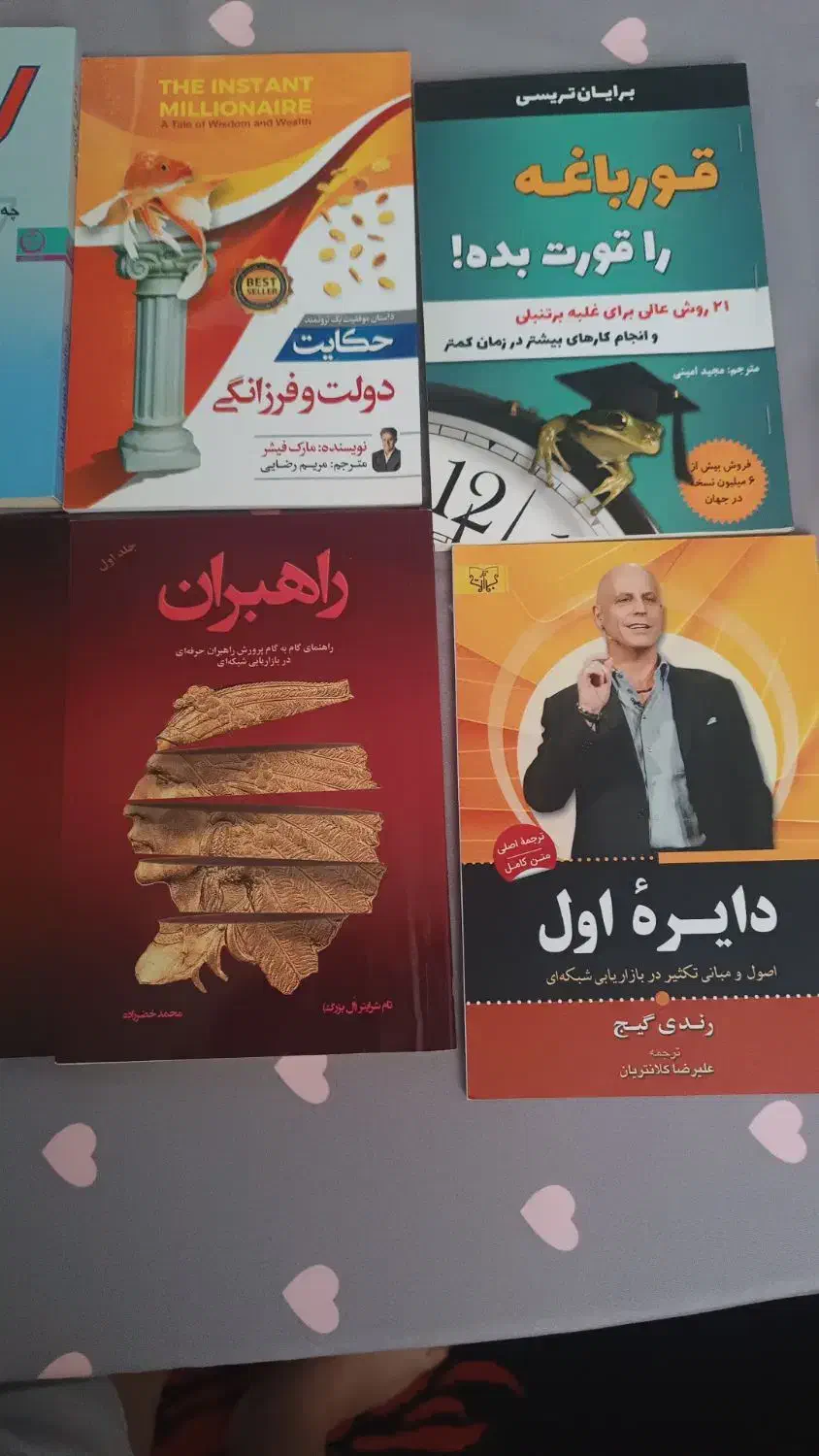 کتابهای بازاریابی|کتاب و مجله آموزشی|مینودشت, |دیوار