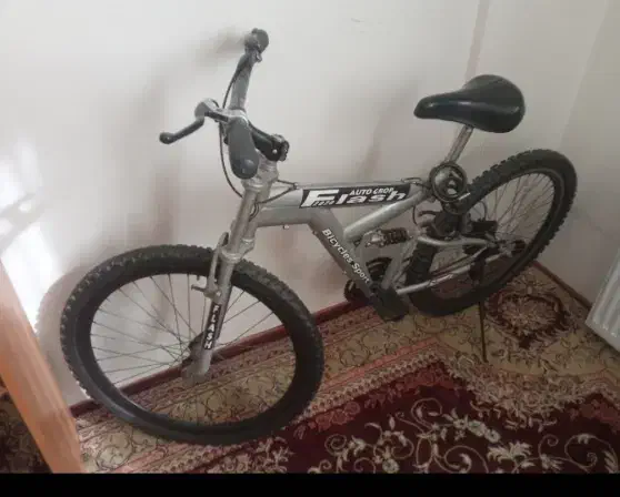 دوچرخه ۲۶ المپیا دنده ای|دوچرخه، اسکیت، اسکوتر|گلبهار, شهر جدید گلبهار|دیوار