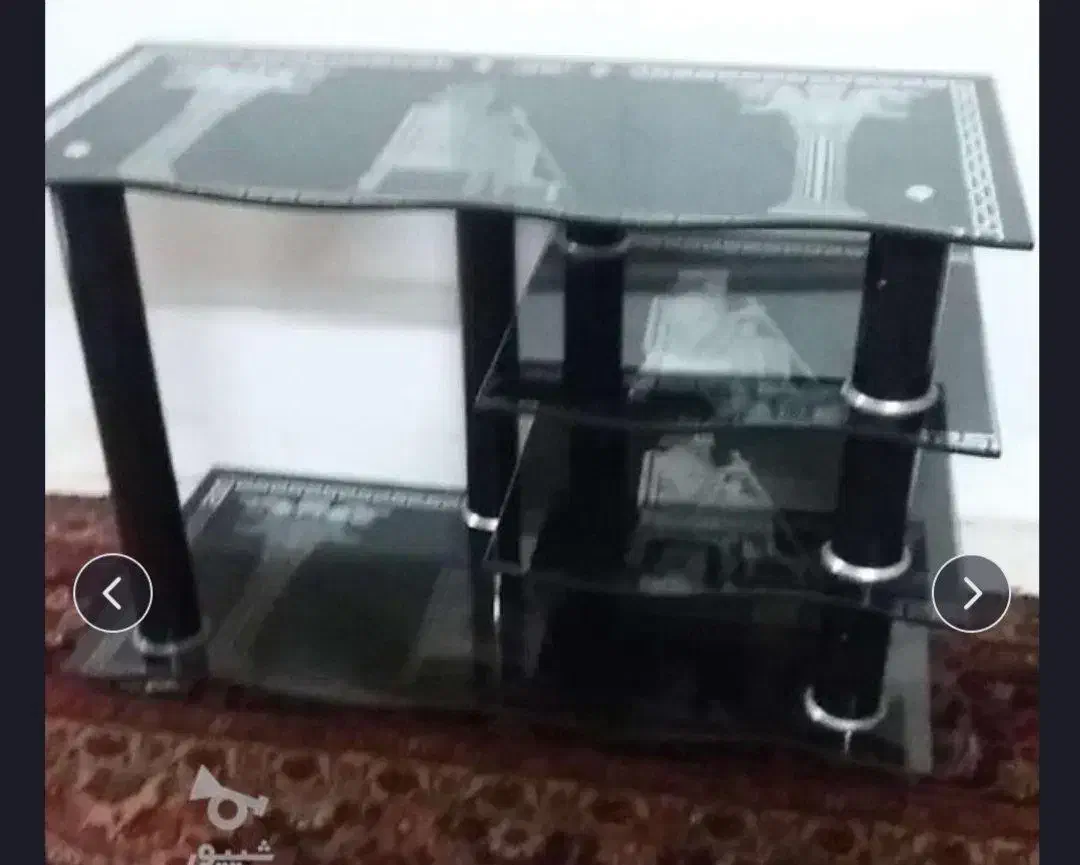 تلویزیون میز تلویزیون دی وی دی دستگاه سی دی|تلویزیون و پروژکتور|سنقر, |دیوار