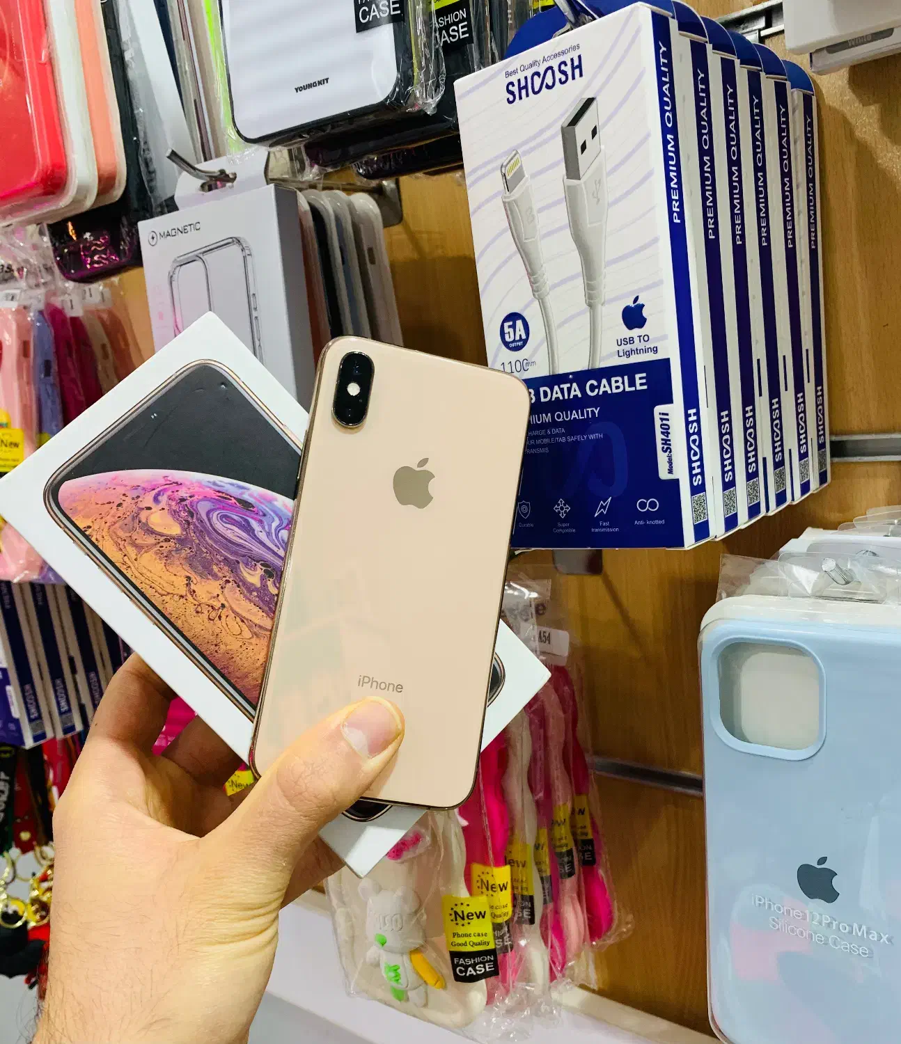 آیفون xs 256 گیگ باطری ۱۰۰|موبایل|زنجان, |دیوار