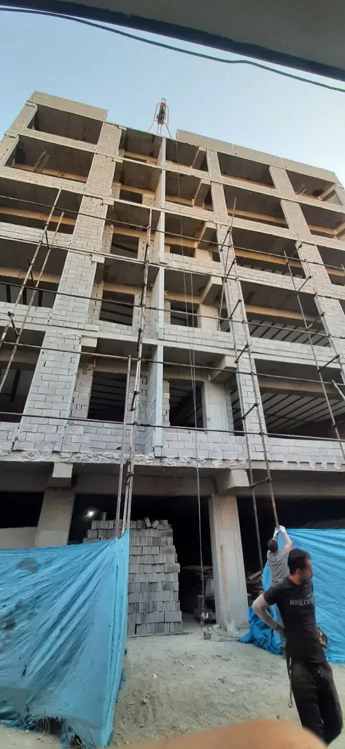 داربست فلزی محمدی تمام نقاط|خدمات پیشه و مهارت|تهران, استاد معین|دیوار