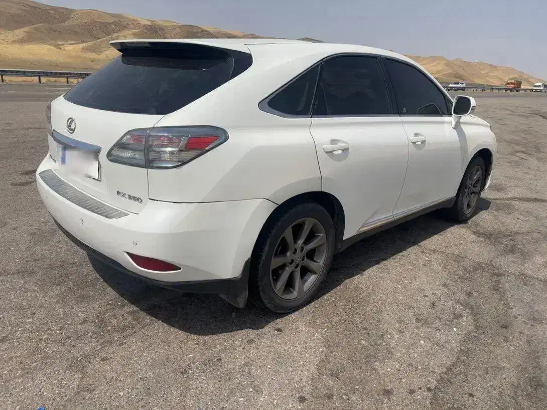 لکسوس rx350|خودرو سواری و وانت|اصفهان, برازنده|دیوار