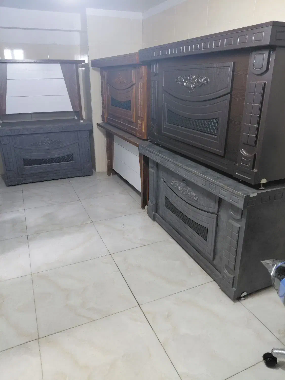 تولید و پخش کد۷۳۹۷ انواع صندلی های کد ۸۵چرخدار|مبلمان اداری|کرج, حصارک پایین|دیوار