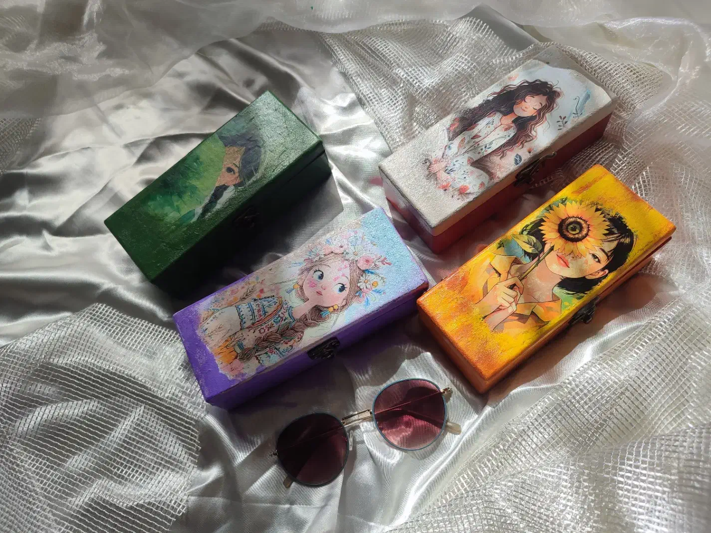 قاب عینک|زیورآلات و اکسسوری|تهران, شکوفه|دیوار