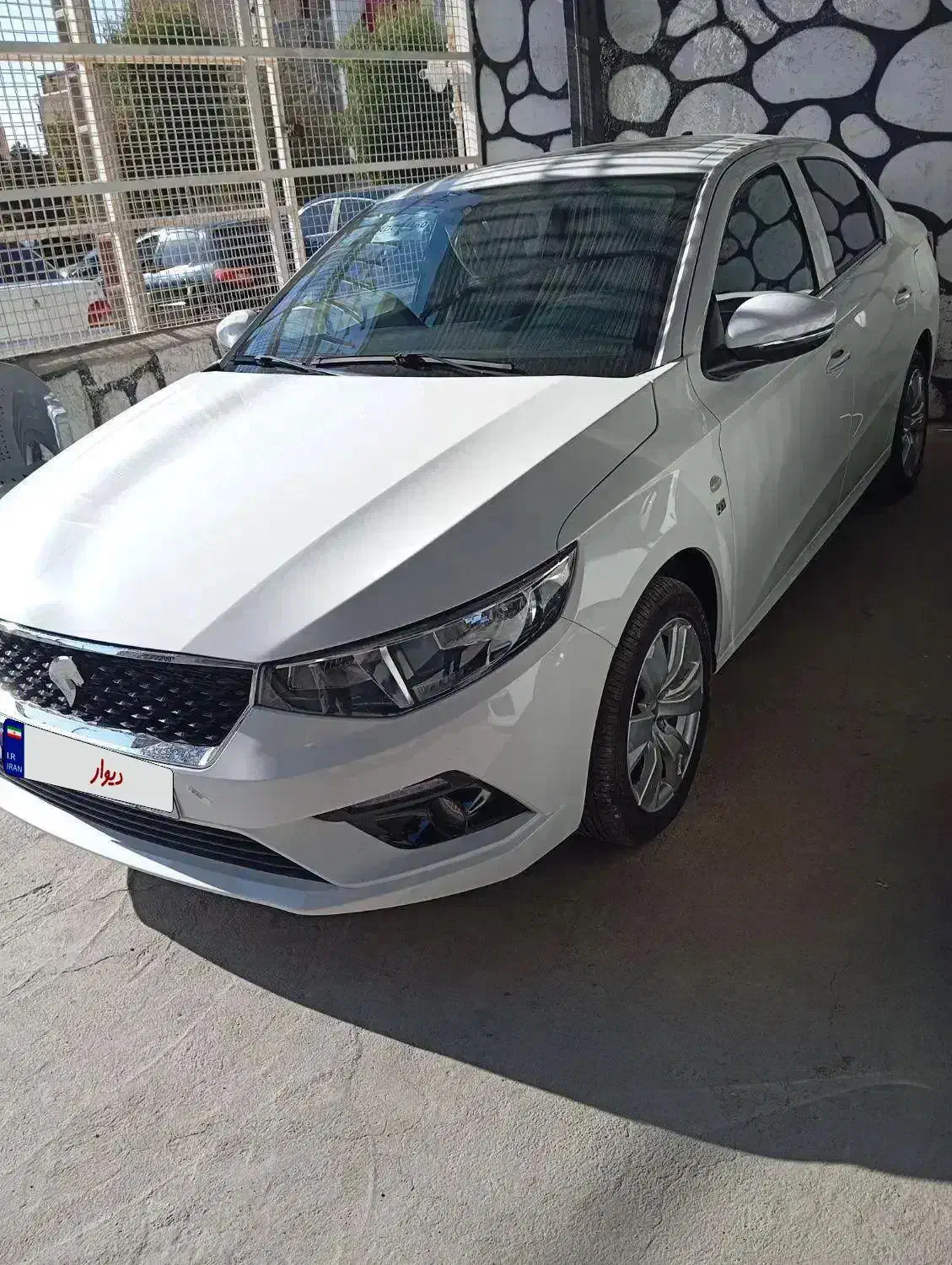 تارا وی 2اتومات|خودرو سواری و وانت|سیرجان, |دیوار