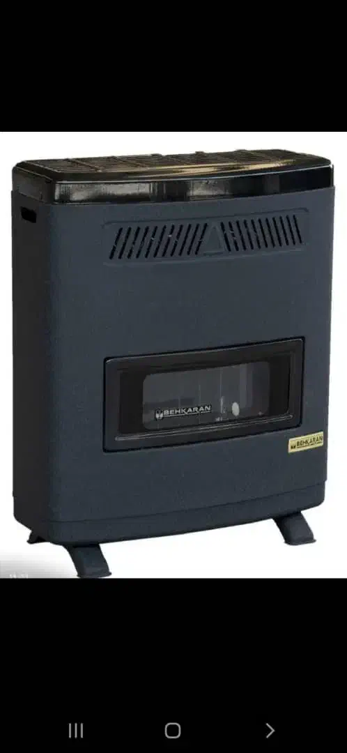 بخاری گازی ۸هزا با قیمت واقعی|بخاری، هیتر، شومینه|رشت, اسماعیل آباد|دیوار