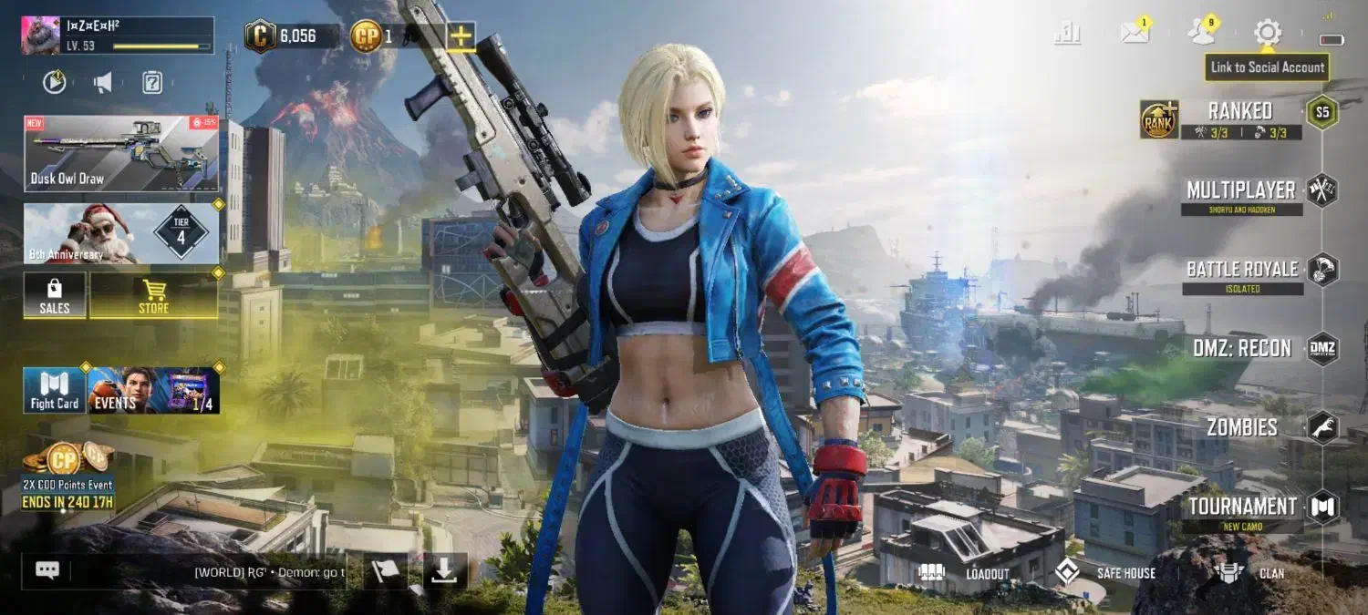 اکانت کالاف|کنسول، بازی ویدئویی و آنلاین|گنبد کاووس, |دیوار