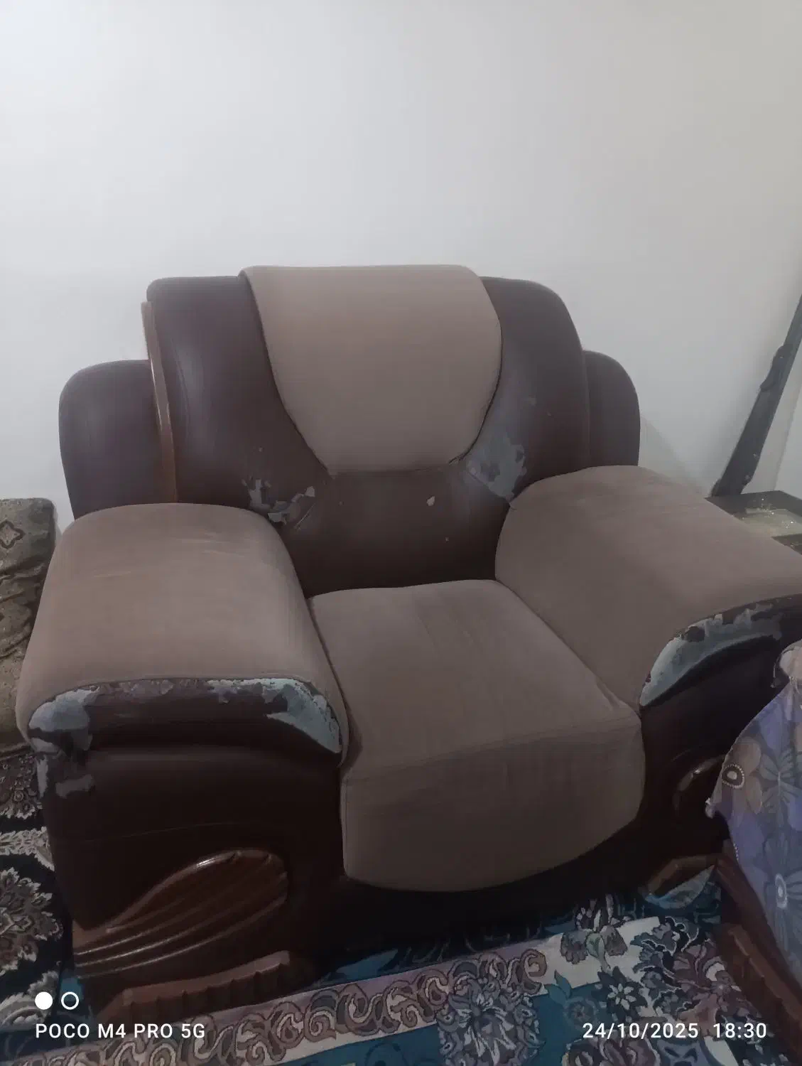 مبل|مبلمان خانگی و میز عسلی|زاهدان, |دیوار