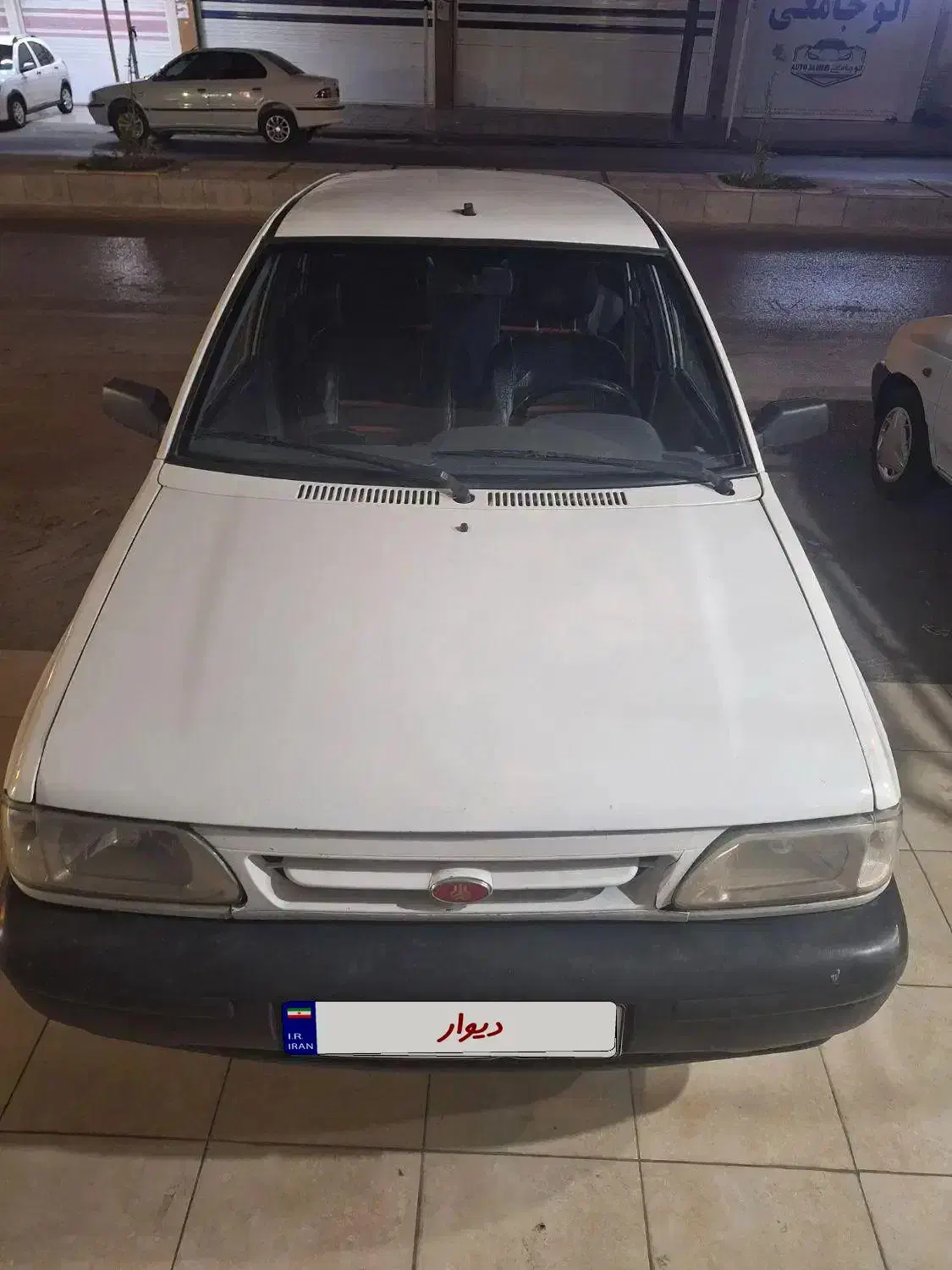 پرایدمدل۹۴ کاملا سالم|خودرو سواری و وانت|بهبهان, |دیوار