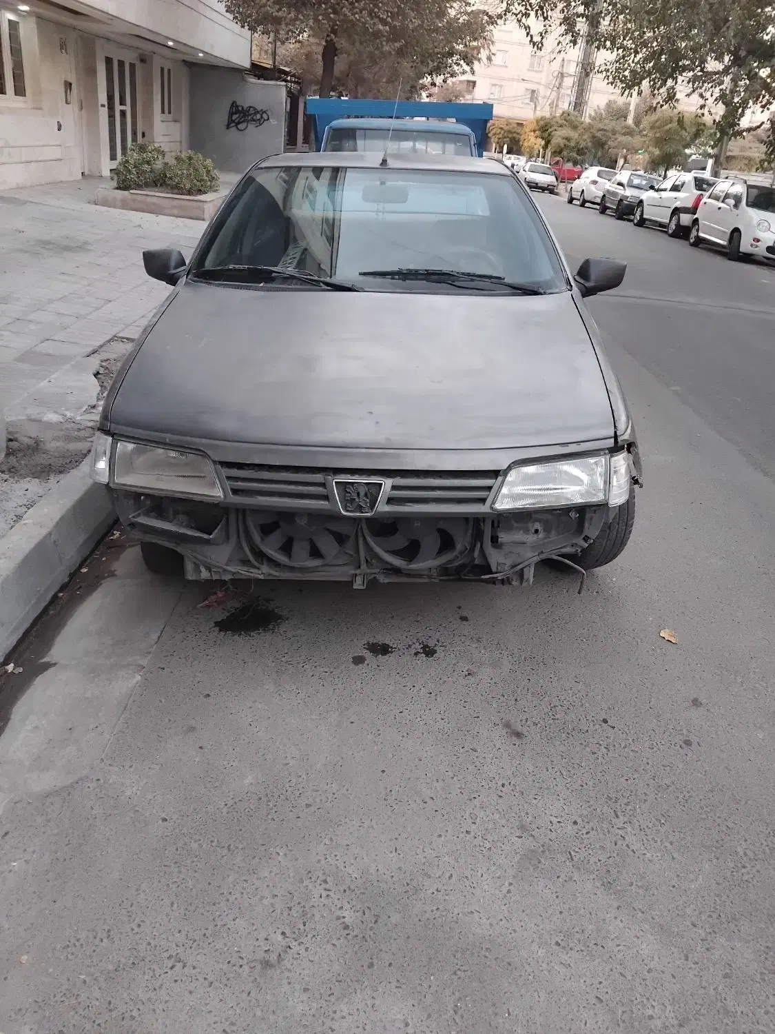 لوازم استوک روا اردی پژو|قطعات یدکی و لوازم جانبی|کرج, فاز ۳ گوهردشت|دیوار