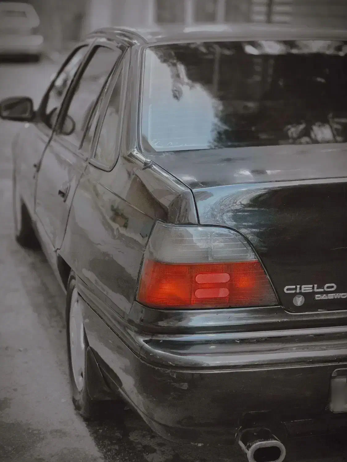 دوو سیلو بی رنگ۸۲|خودرو سواری و وانت|اصفهان, جلالیه|دیوار