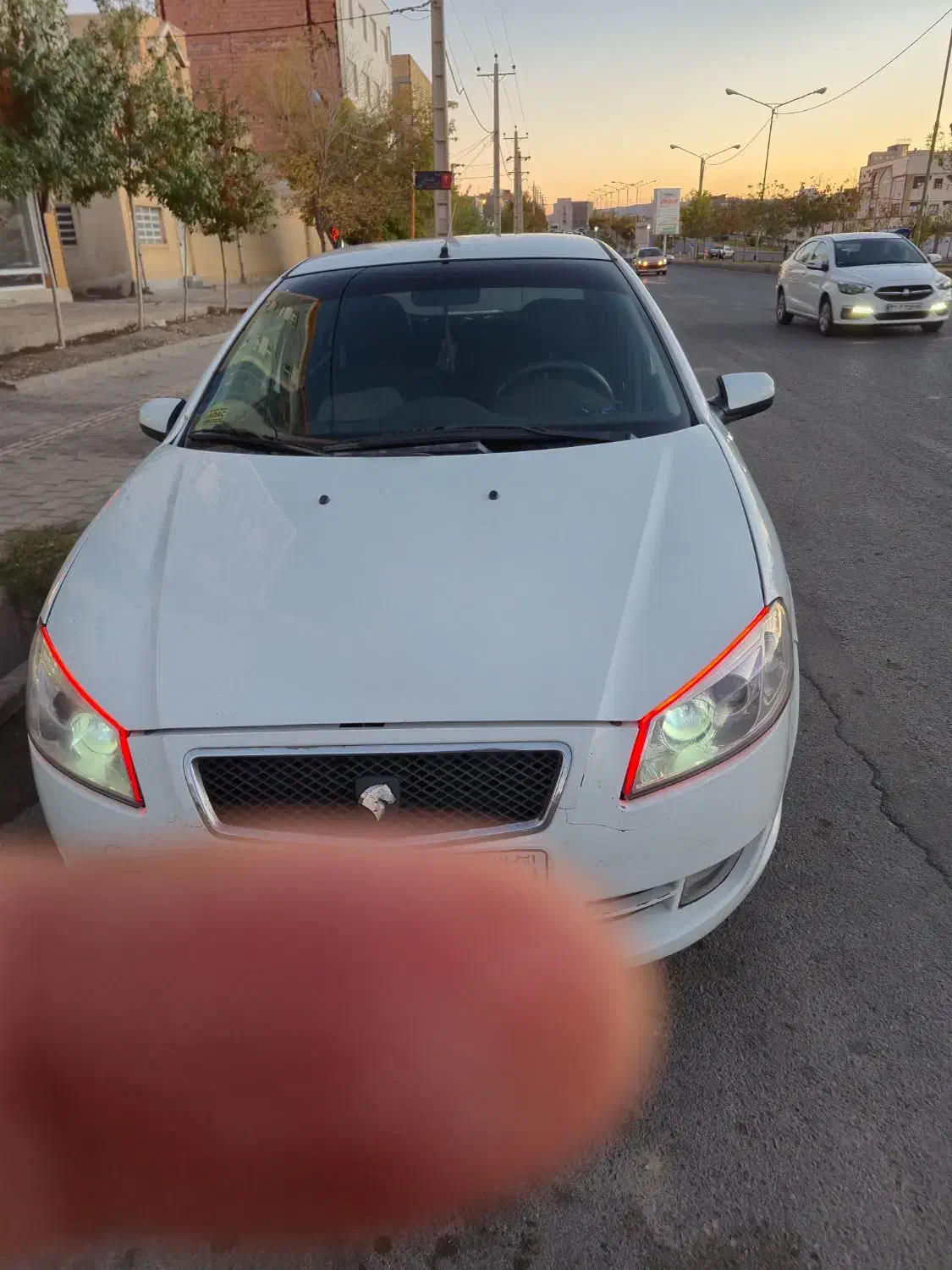 رانا ال ایکس تیوفایو مدل ۹۴|خودرو سواری و وانت|خوی, |دیوار